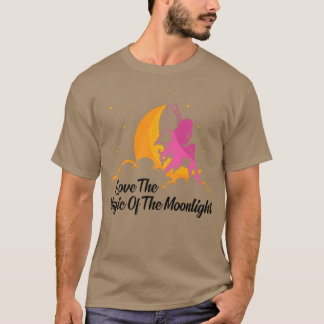 FairycoreI Liebe der Magie des MondlichtsFairies T-Shirt