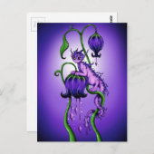 Fairydragon Postkarte (Vorne/Hinten)