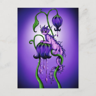 Fairydragon Postkarte