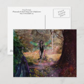 Fairydust Postkarte (Vorne/Hinten)