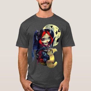 Fairygrungecore Grunge Fairy Gothic Alt Ästhetik T-Shirt