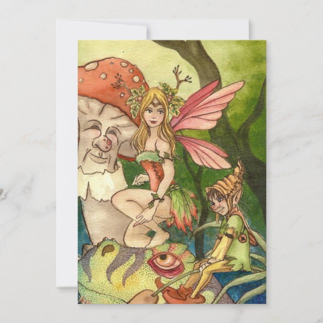 Fairyland (Vorderseite)