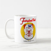 Fairyland Amusement Park, Lyons, Illinois, Chicago Kaffeetasse (Links)