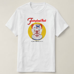 Fairyland Amusement Park, Lyons, Illinois, Chicago T-Shirt
