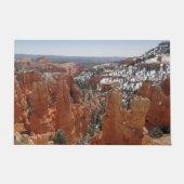 Fairyland Canyon im Nationalpark Bryce Canyon Fußmatte (Vorderseite)