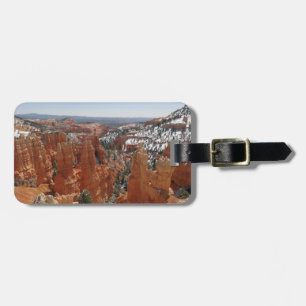 Fairyland Canyon im Nationalpark Bryce Canyon Gepäckanhänger