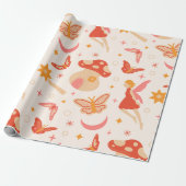 Fairyland Dreams Wrapping Paper Geschenkpapier (Ungerollt)
