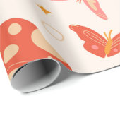 Fairyland Dreams Wrapping Paper Geschenkpapier (Rolleneckpunkt)