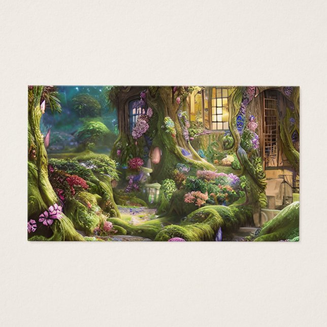 Fairyland Forest Graphic (Vorderseite)
