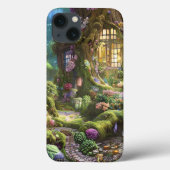 Fairyland Forest Graphic Case-Mate iPhone Hülle (Rückseite)