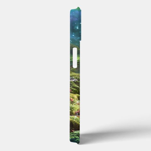 Fairyland Forest Graphic Case-Mate iPhone Hülle (Rückseite / Rechts)