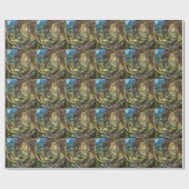 Fairyland Forest Graphic Geschenkpapier (Flach)