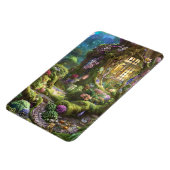 Fairyland Forest Graphic Magnet (Linke Seite)