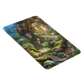 Fairyland Forest Graphic Magnet (Rechte Seite)