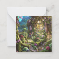 Fairyland Forest Graphic