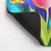 Fairyland Gardens Mousepad (Ecke)