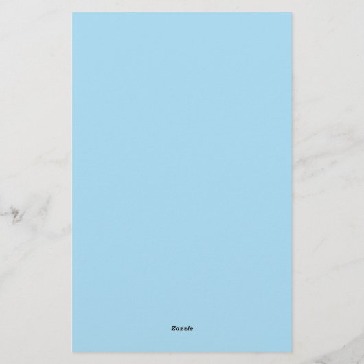 Fairyland Magic Castle Briefpapier (Rückseite)