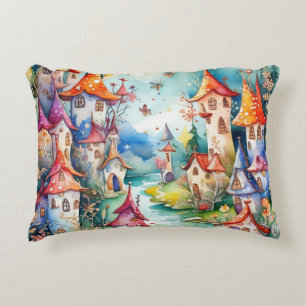 Fairyland Magic Castle Dekokissen