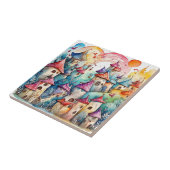 Fairyland Magic Castle Fliese (Seite)