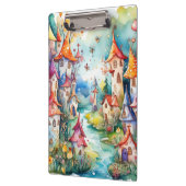 Fairyland Magic Castle Klemmbrett (Links)