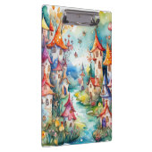 Fairyland Magic Castle Klemmbrett (Rechts)