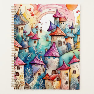 Fairyland Magic Castle Planer