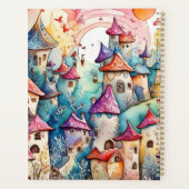 Fairyland Magic Castle Planer (Rückseite)