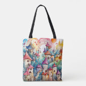 Fairyland Magic Castle Tasche (Rückseite)