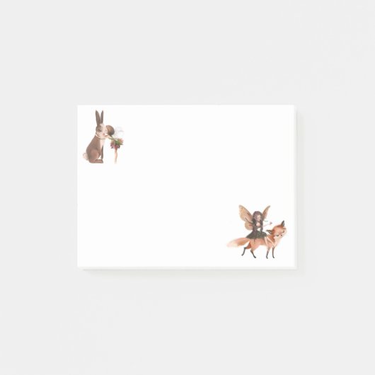 Fairyland Post-it Klebezettel (Vorderseite)