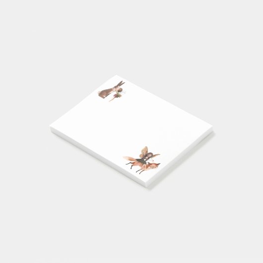 Fairyland Post-it Klebezettel (angewinkelt)