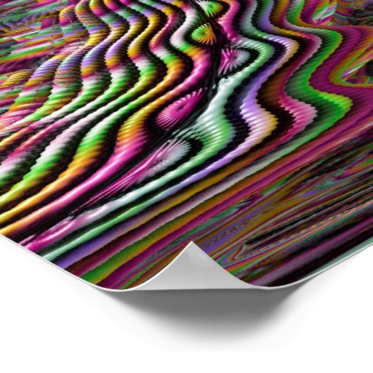 Fairyland Poster (Ecke)