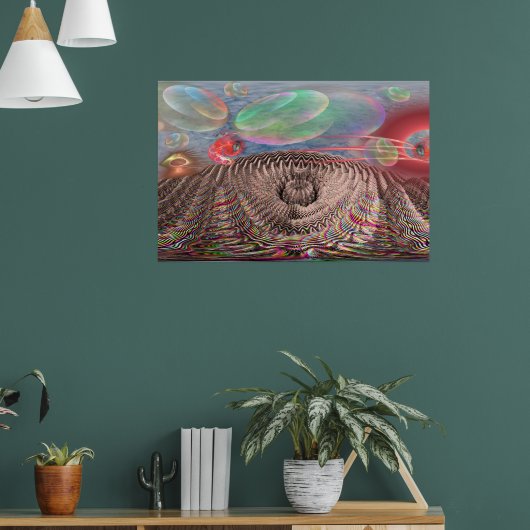 Fairyland Poster (Wohnzimmer 1)