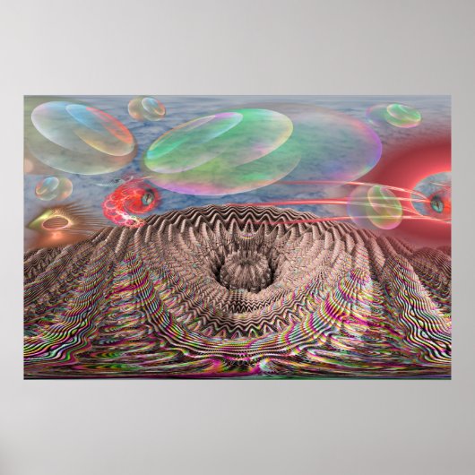 Fairyland Poster (Vorne)