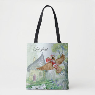 Fairyland Tote Bag Tasche