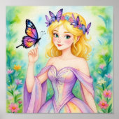 FairyPrincessFantasy Poster (Vorne)