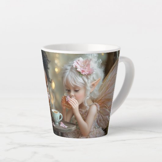 FAIRYS 12 MILCHTASSE (Rechte Ecke)