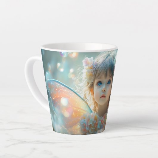 FAIRYS 24 MILCHTASSE (Linke Ecke)