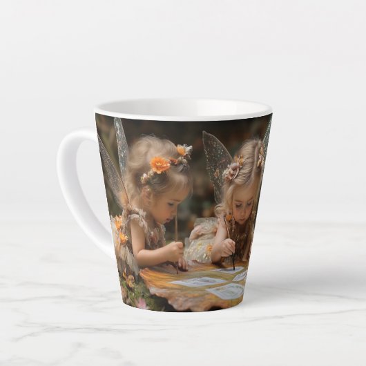 FAIRYS 25 MILCHTASSE (Linke Ecke)