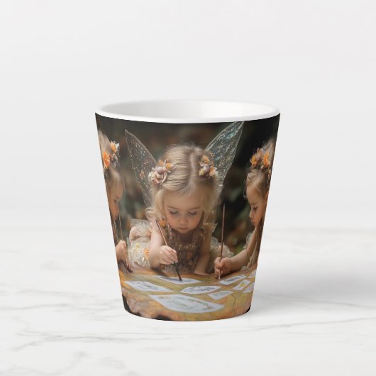 FAIRYS 25 MILCHTASSE (Vorderseite)