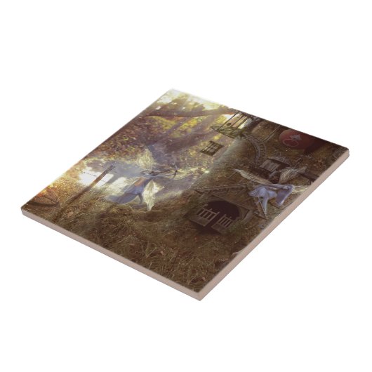 Fairys day in off fliese (Seite)