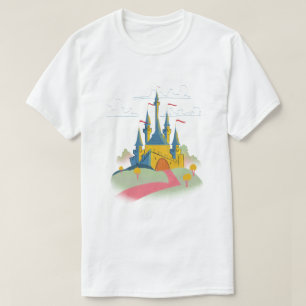 Fairytail Castle T-Shirt