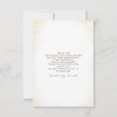 Fairytale Babydusche Klein Danke (Rückseite)