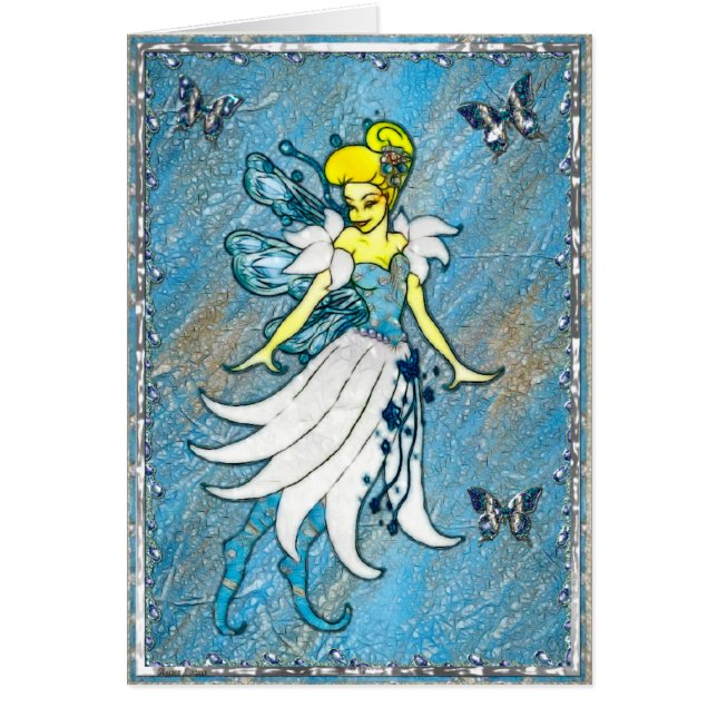 Fairytale Blue Fantasy (Vorne)