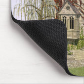 Fairytale Burg Perfekt zum Geburtstag und Fantasy- Mousepad (Ecke)