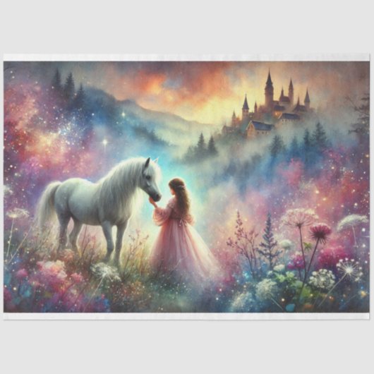 Fairytale Burgen von Bellinzona Seidenpapier (Vorderseite)