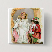 Fairytale Button (Vorderseite)