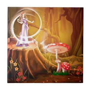 Fairytale Fantasy Destiny Whimsical Dreams Fliese