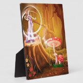 Fairytale Fantasy Destiny Whimsical Dreams Fotoplatte (Seite)