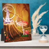 Fairytale Fantasy Destiny Whimsical Dreams Fotoplatte (Seite)