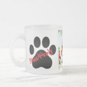 Fairytale Feline Mattglastasse (Links)